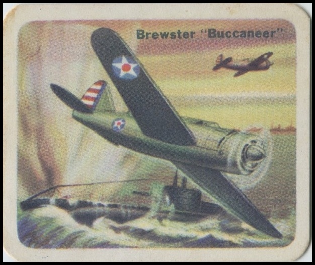 Brewster Buccaneer